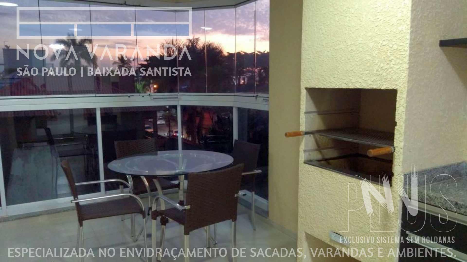 Fechamento de Varanda Indaiá (CGT)