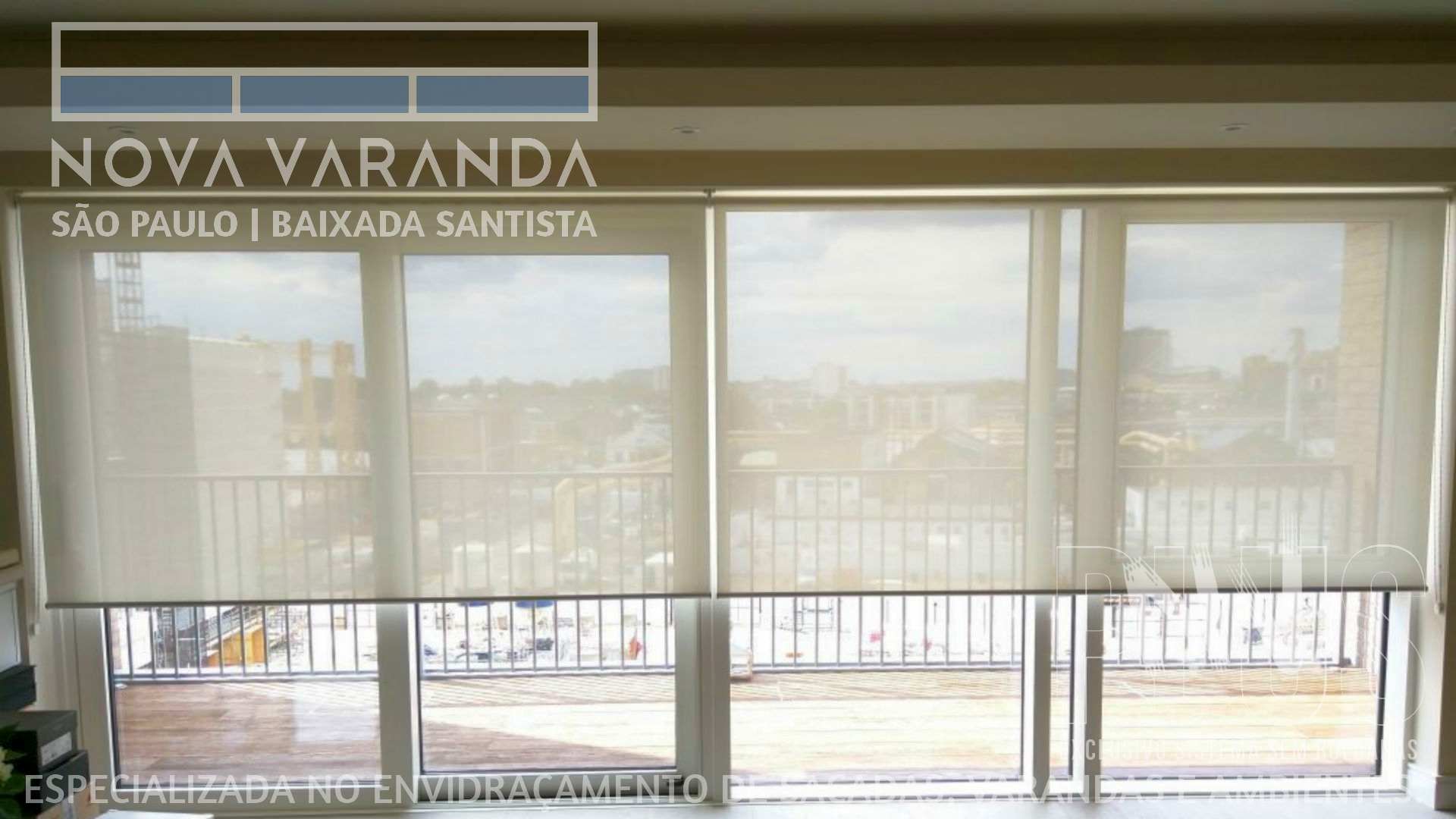 Ambientes e Varandas de Vidro ✨ Fechar Sacada: Investimento para o bem-estar da Família ⛱️ Fechamento de Sacadas Itaguá (UBT) ☎ 0800-8800