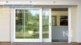 Fechamento de Sacadas Itaguaçu » Ambientes Vidro NV®
