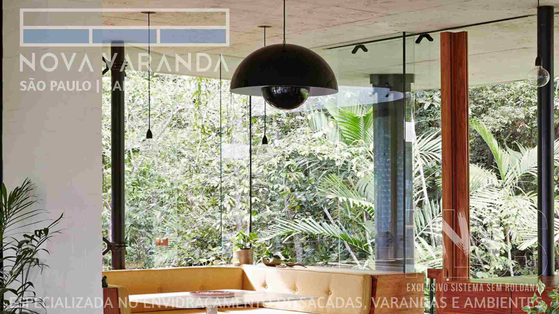 Fechamento de Sacada Itapecerica da Serra