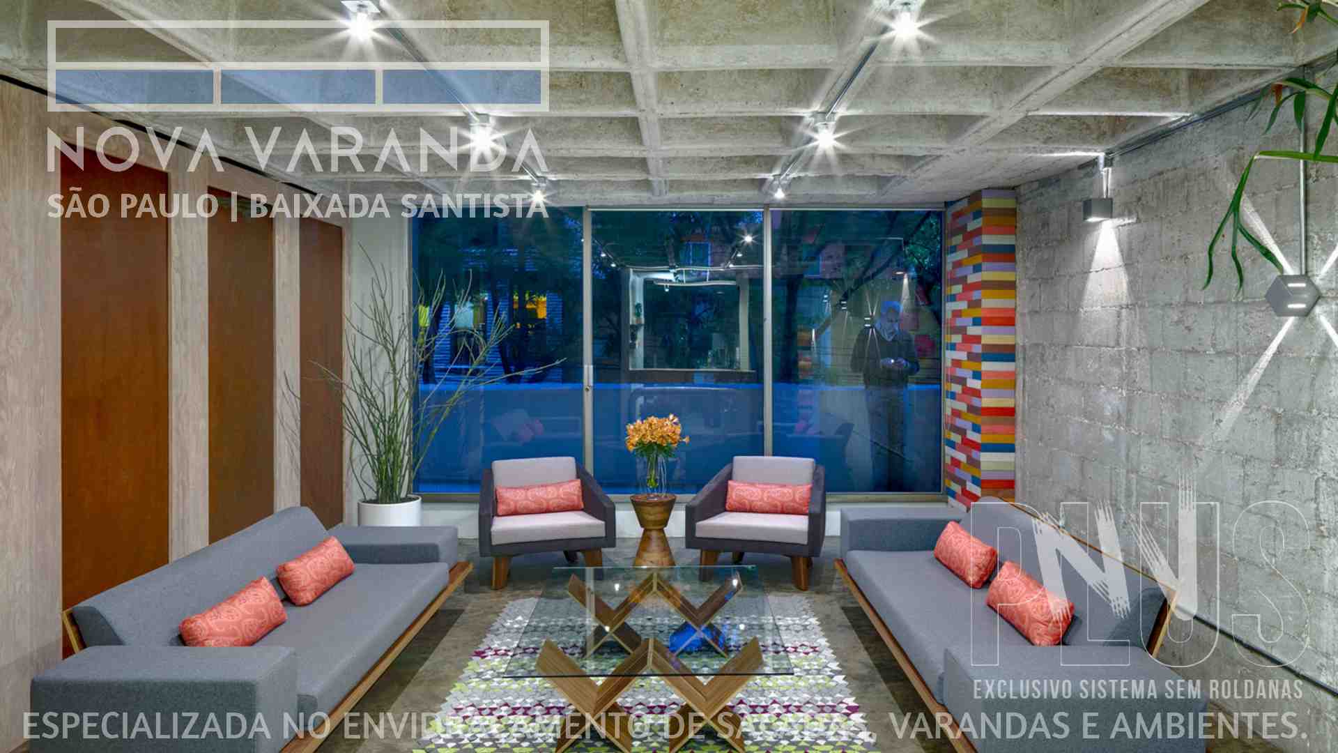 Fechamento de Varandas Itapecerica da Serra