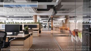 Fechamento de Sacadas Itapevi » Ambientes Vidro IPV RMSP