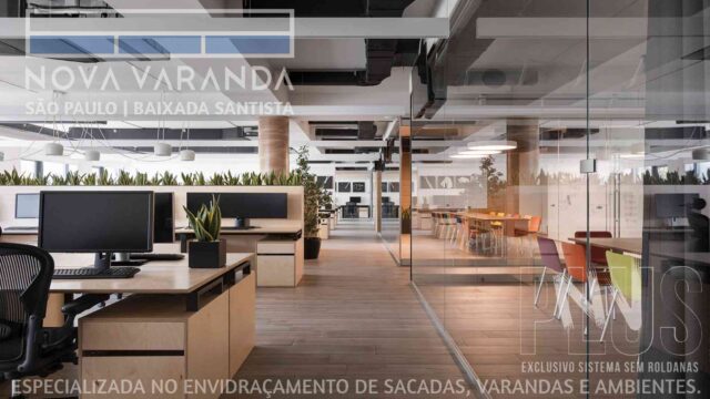 Ambientes e Varandas de Vidro ✨ Fechar Varanda Moderna e Estiloza Sob Medida ❖ Fechamento de Sacadas Itapevi (IPV) (RMSP) ☎ 0800-8800