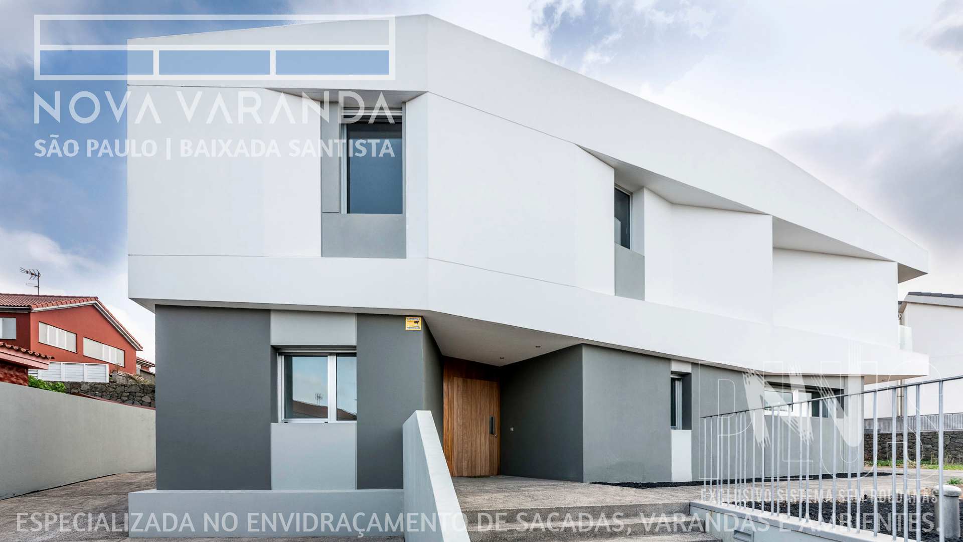 Fechamento de Sacadas Jd Beira Mar (PRB)