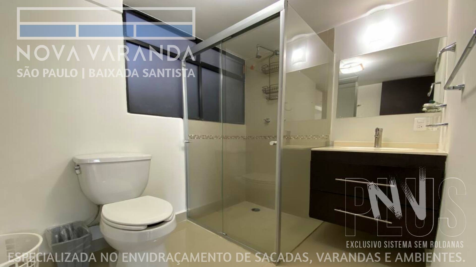 Fechamento de Varandas Jd Casablanca