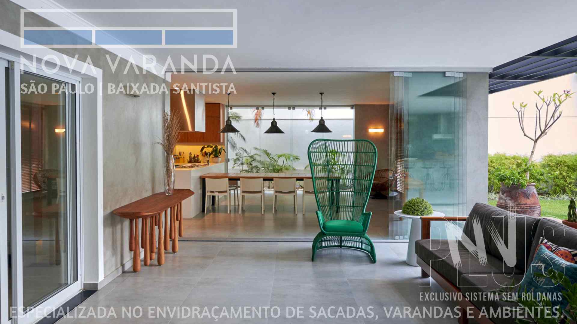 Fechamento de Sacadas Jd Marcia II