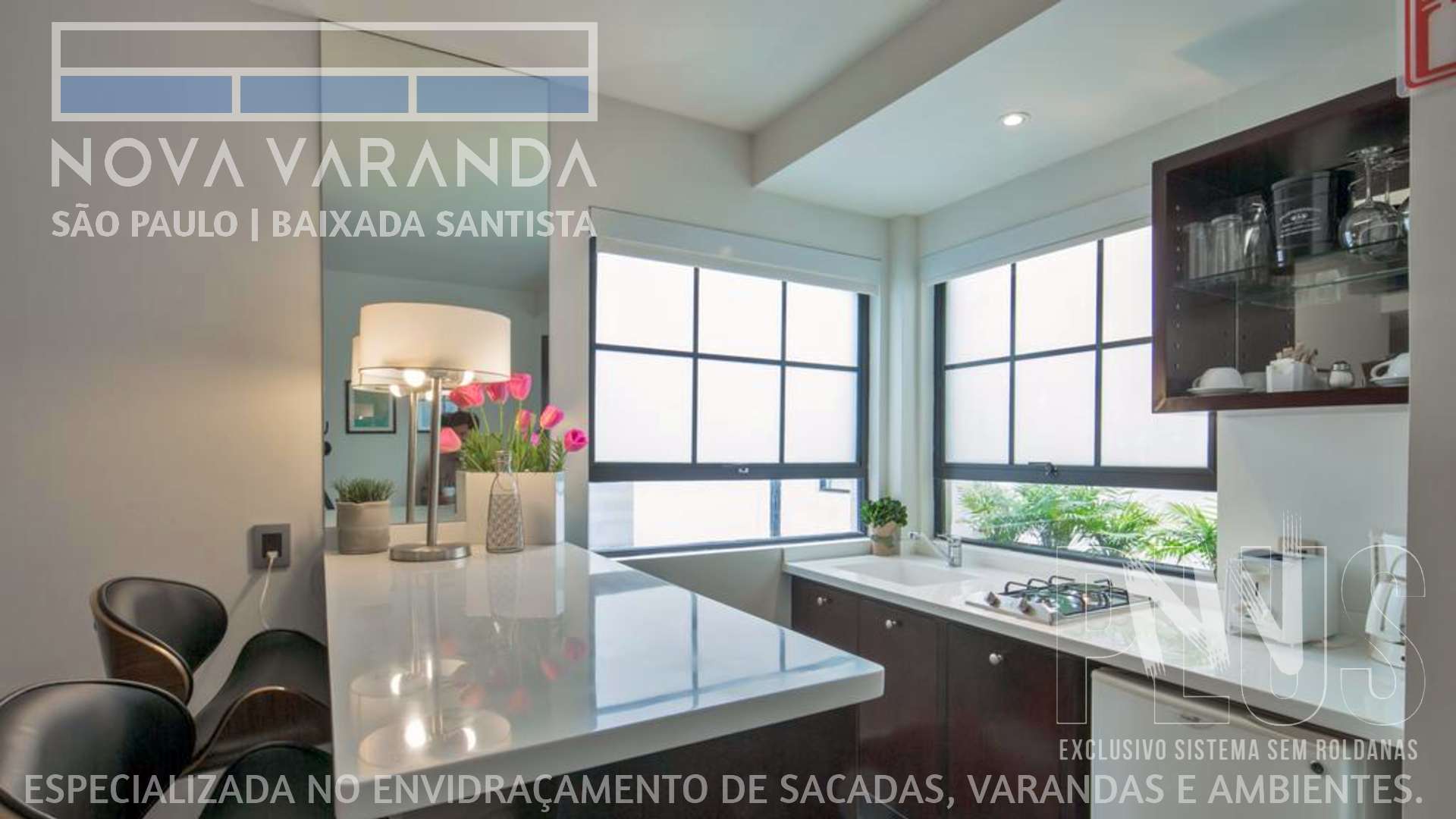 Fechamento de Varanda Jd Marcia II