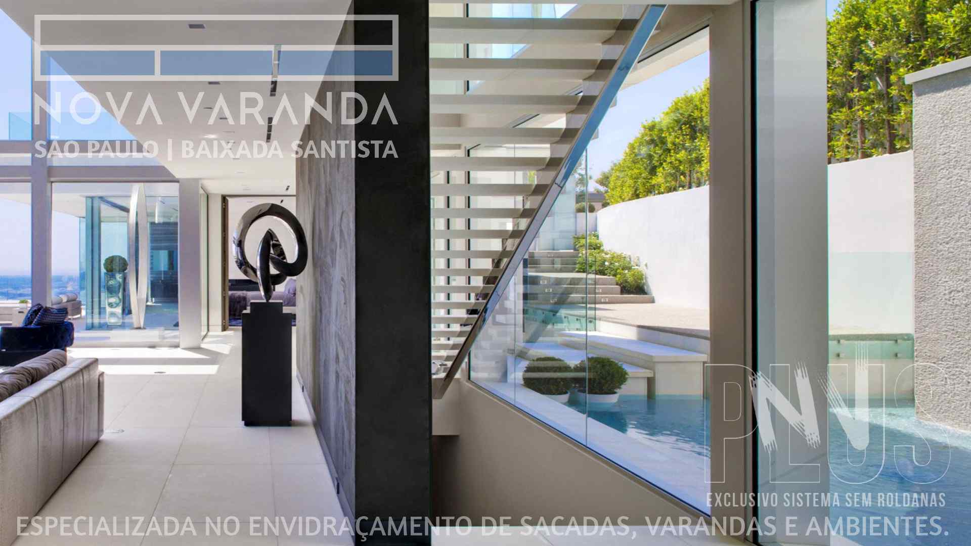 Fechamento de Ambientes Josedy