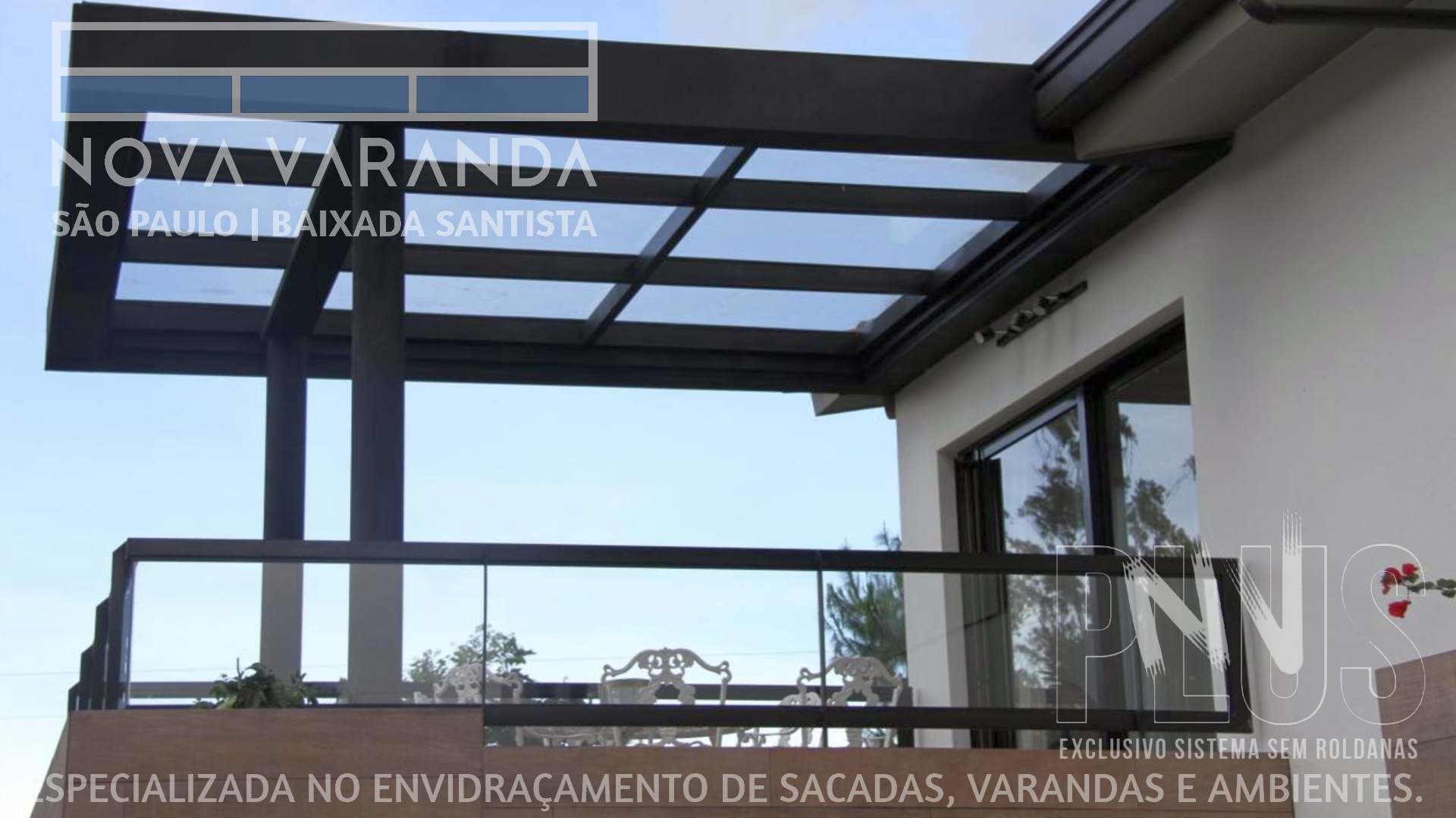 Fechamento de Ambientes Lorena