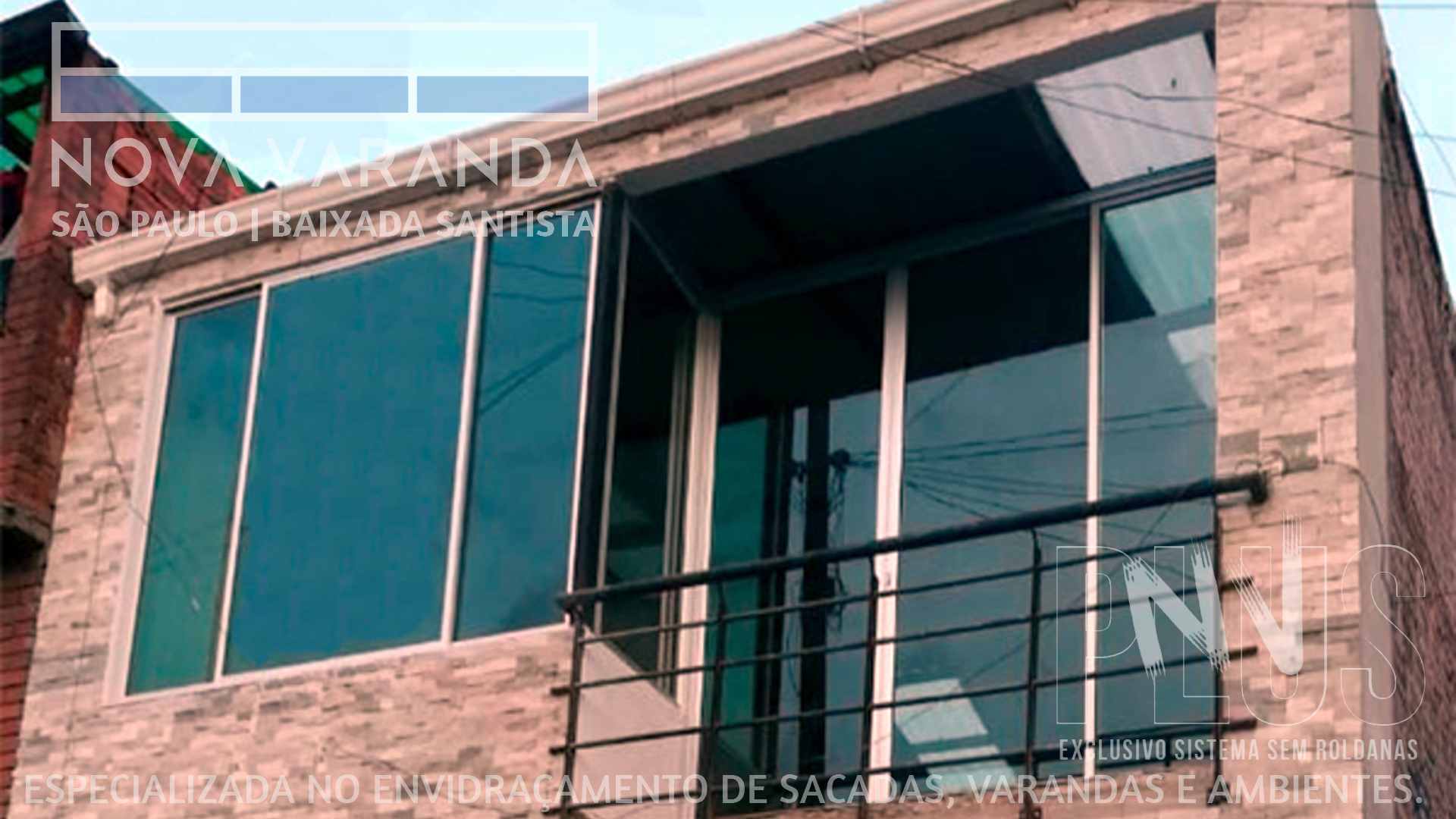 Fechamento de Sacada Lorena