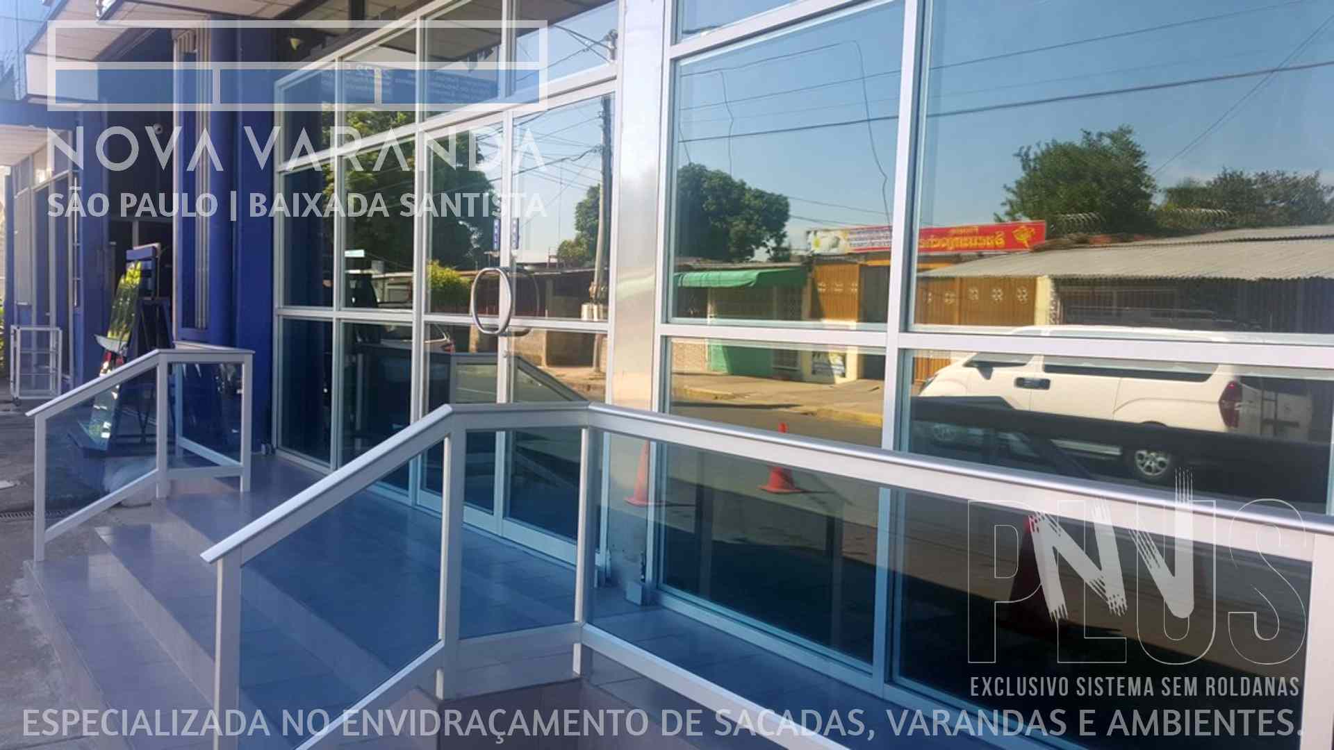 Fechamento de Sacada Lorena