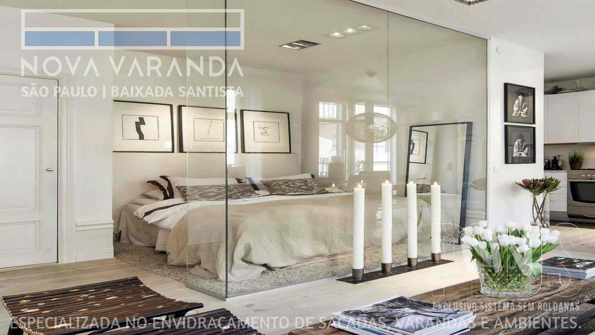 Fechamento de Sacadas Luciana