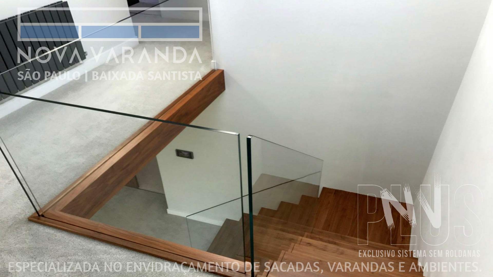 Fechamento de Varandas Lunamar