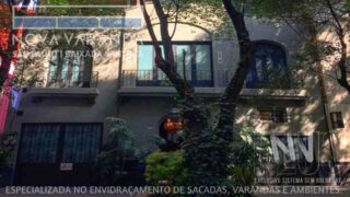Fechamento de Sacadas Macuco Ambientes Vidro NV Plus®