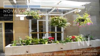 Fechamento de Sacadas Mairiporã » Ambientes Vidro (MRI)