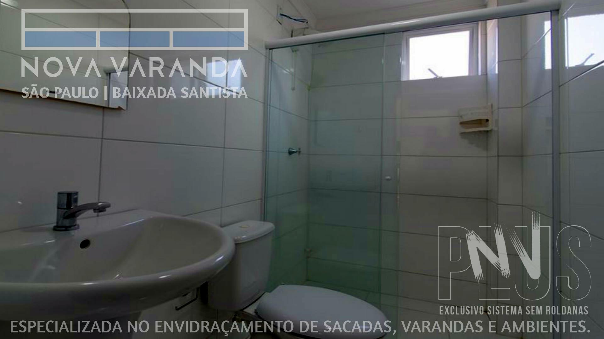 Fechamento de Sacadas Maracanã