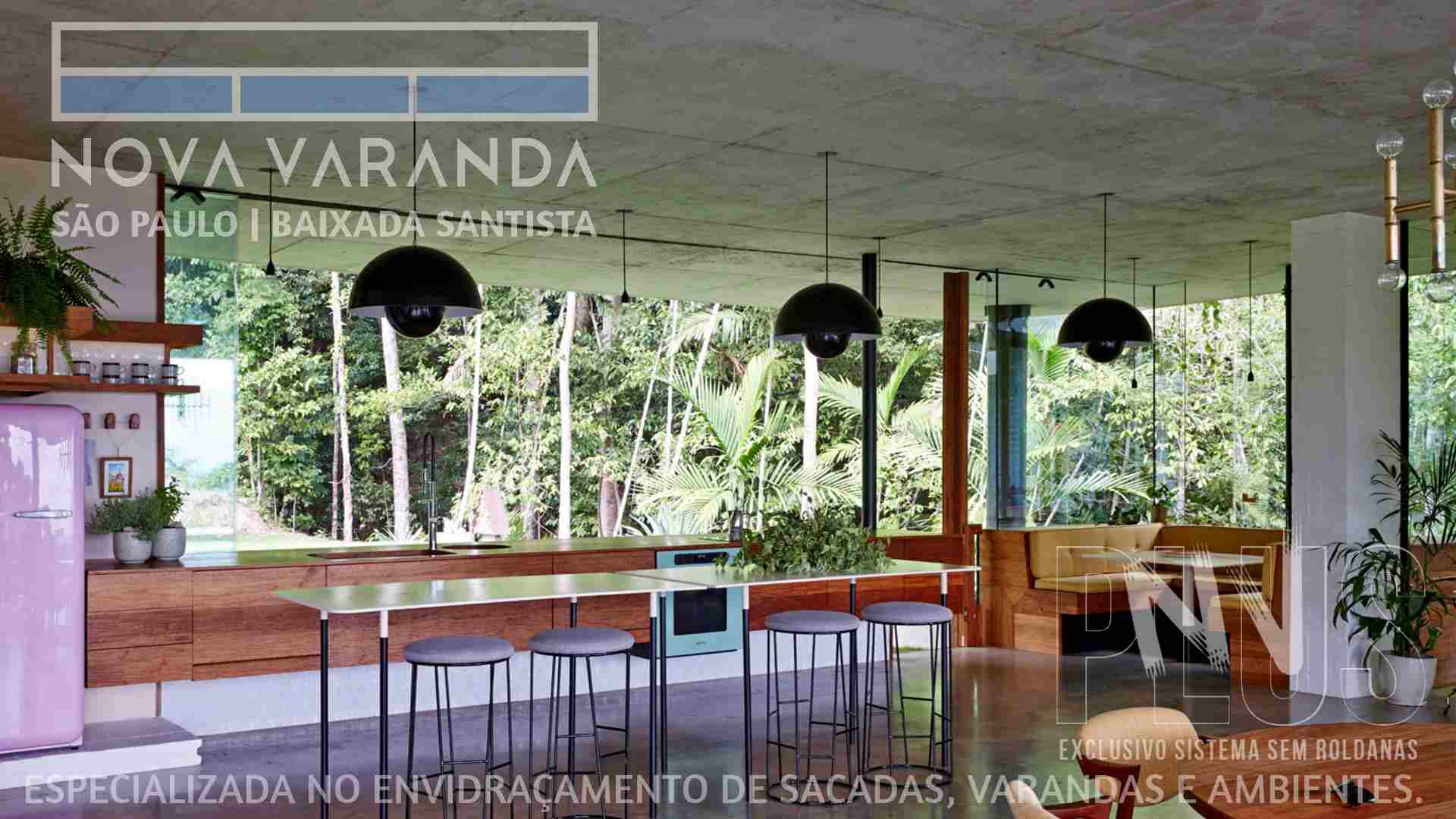 Fechar Sacada Marapé