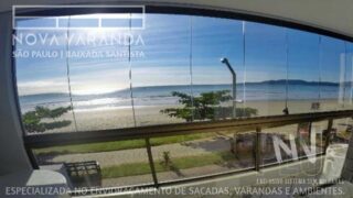 Fechamento de Sacadas Maria Luisa » Ambientes Vidro NV®