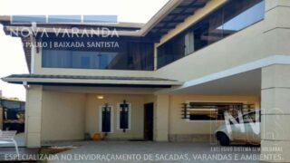 Fechamento de Sacadas Porto Novo » Ambientes Vidro NV®