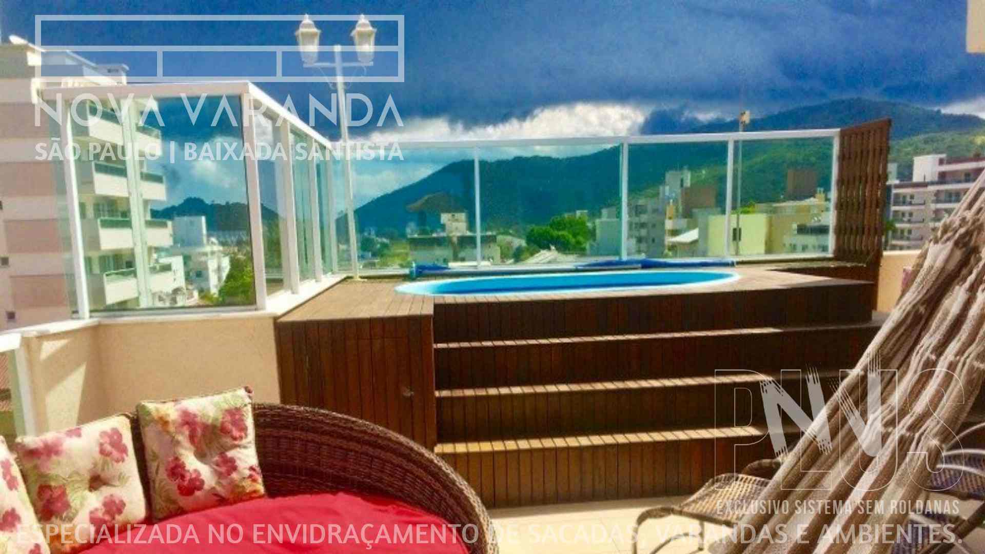 Fechamento de Sacadas Mirim