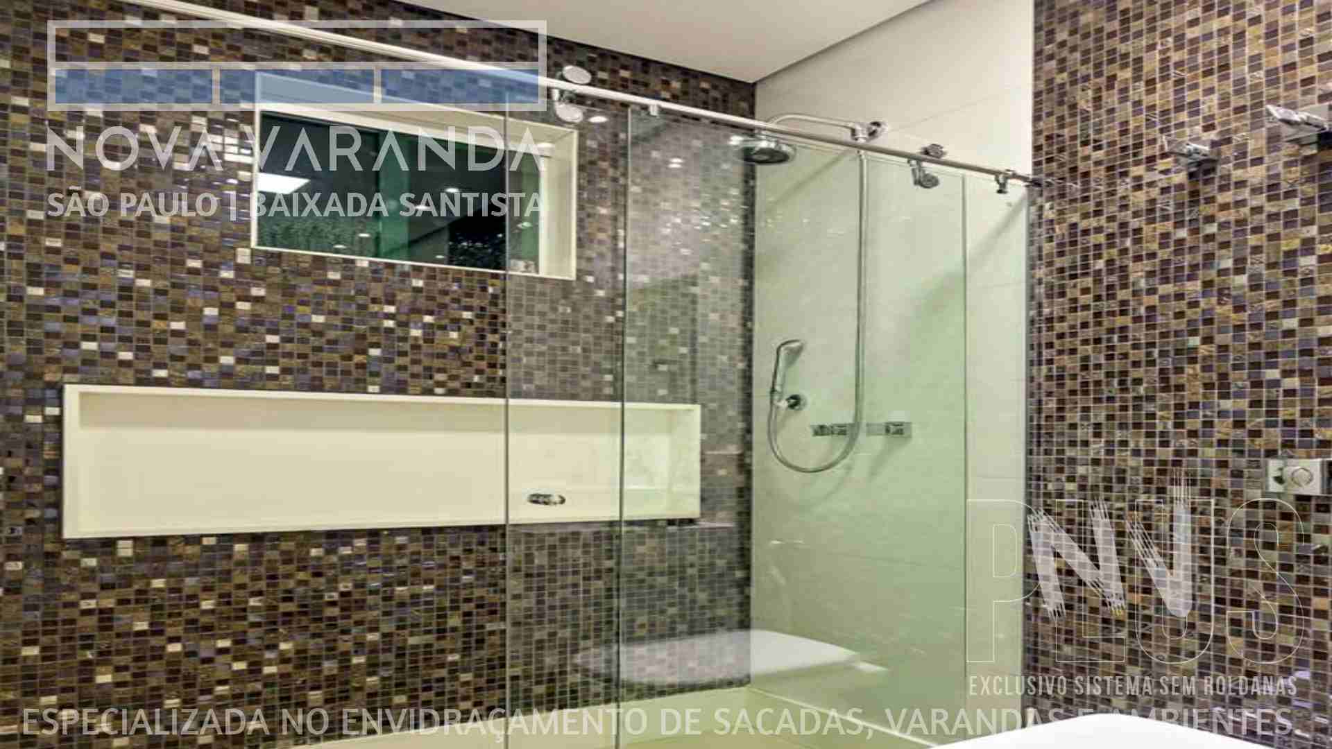 Fechamento de Ambientes Mirim