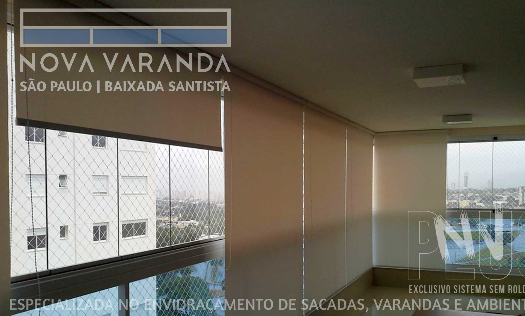 Fechamento de Sacadas Oceanópolis