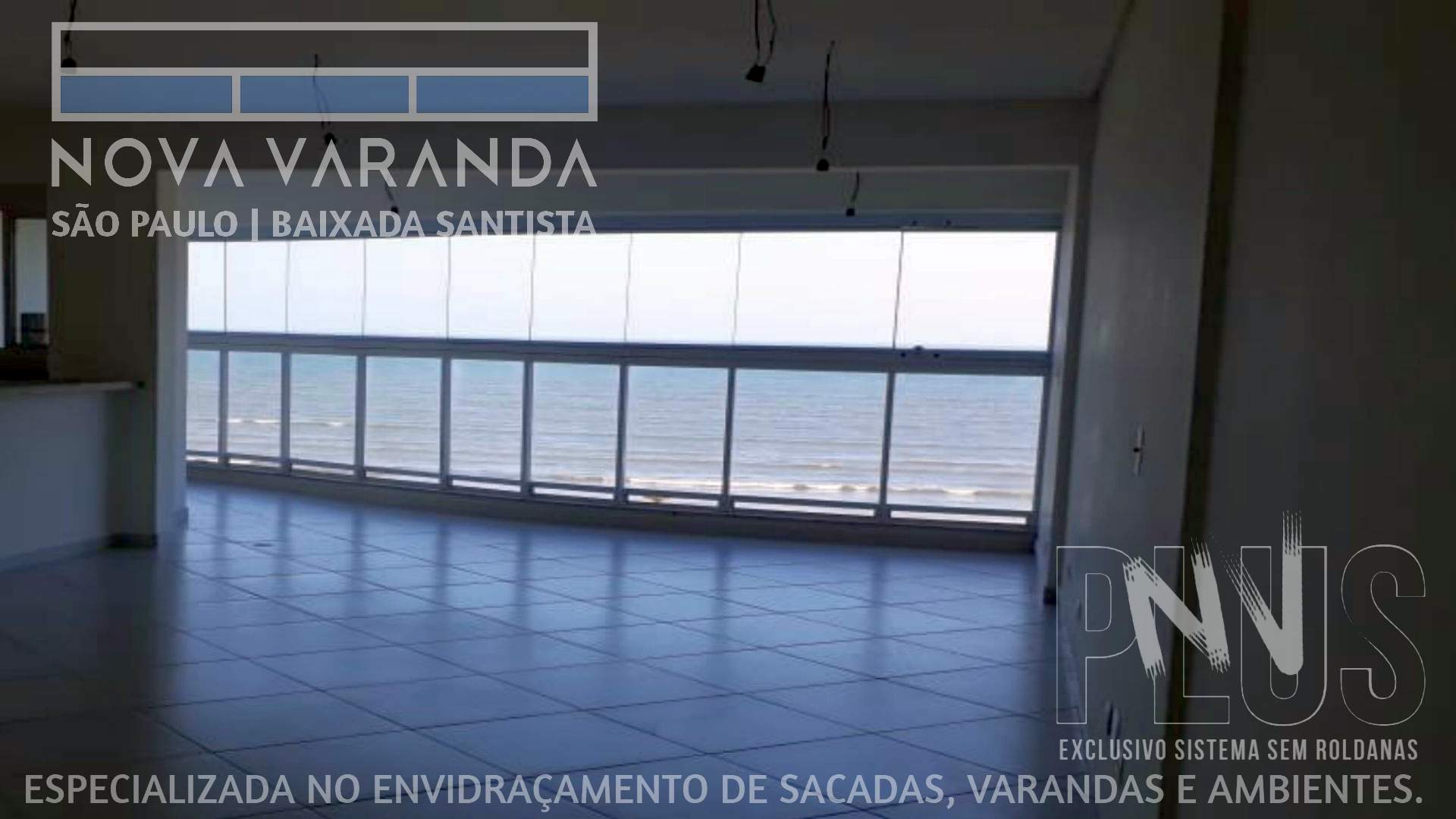 Fechamento de Sacada Oceanópolis