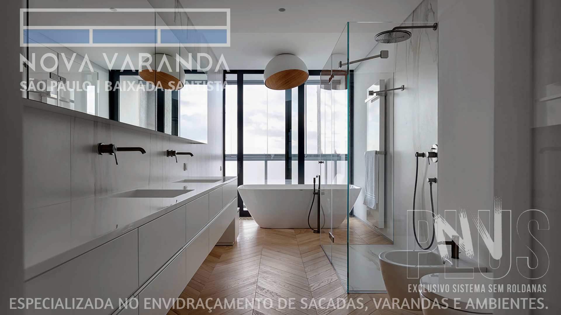 Fechamento de Varandas Osasco