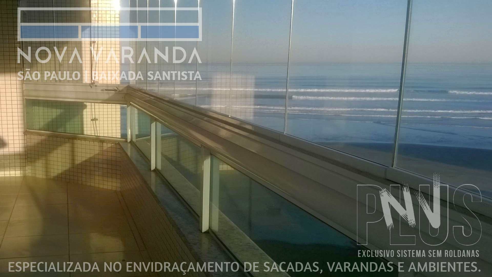 Fechar Sacada Parque Marinho