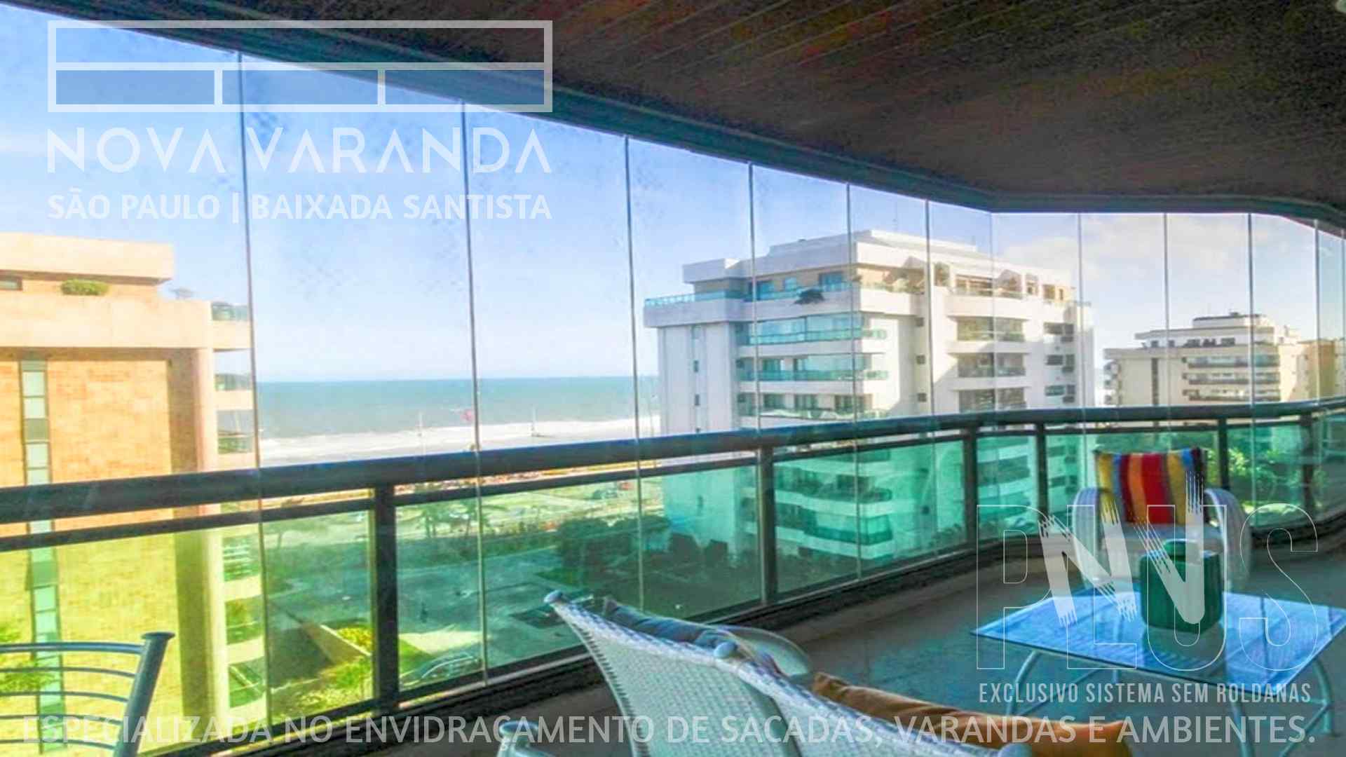 Fechamento de Ambientes Perequê-Açú