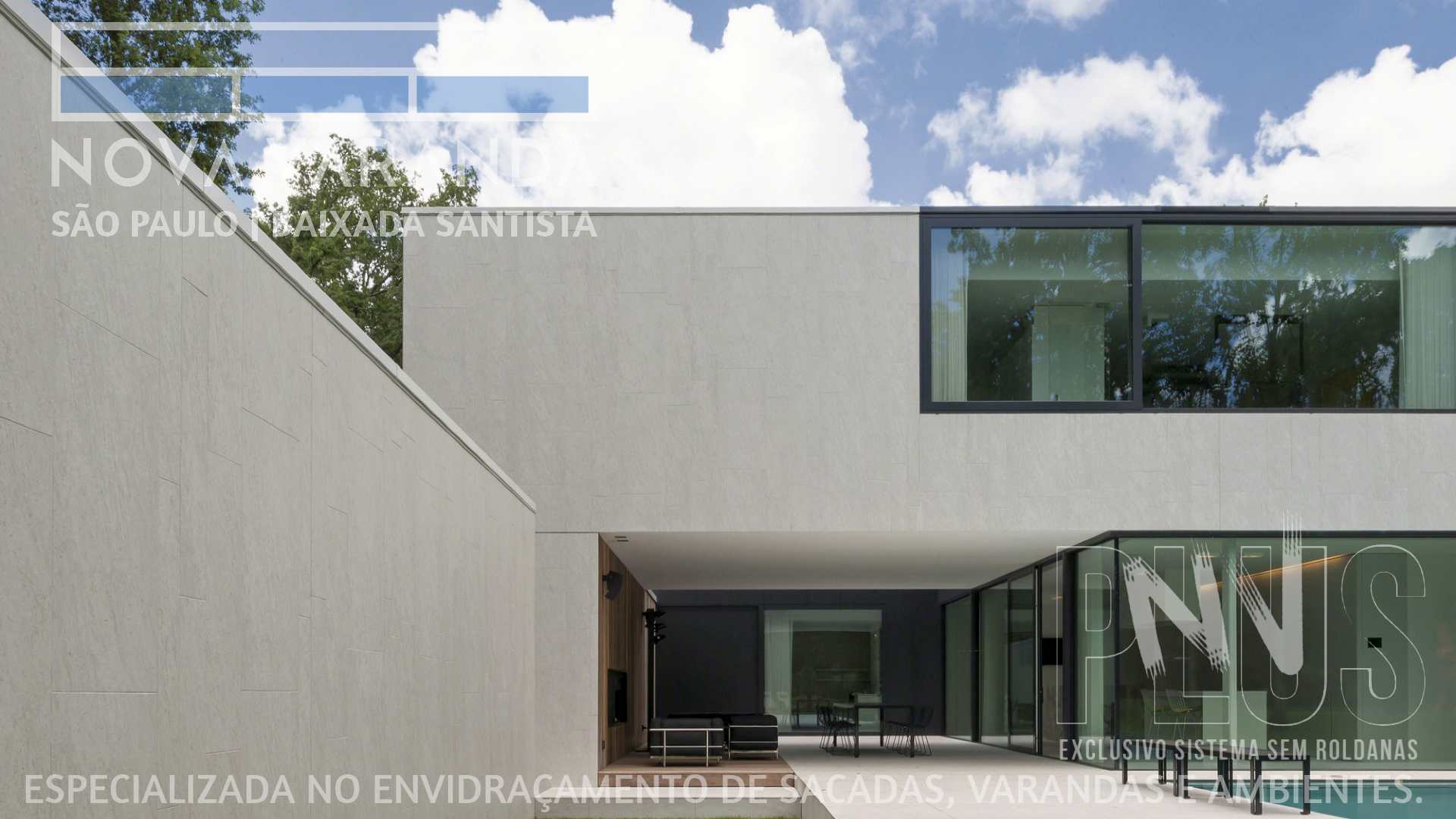 Fechamento de Varanda Peruíbe