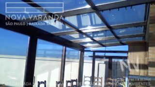 Fechamento de Sacadas Pindamonhangaba » Ambientes Vidro