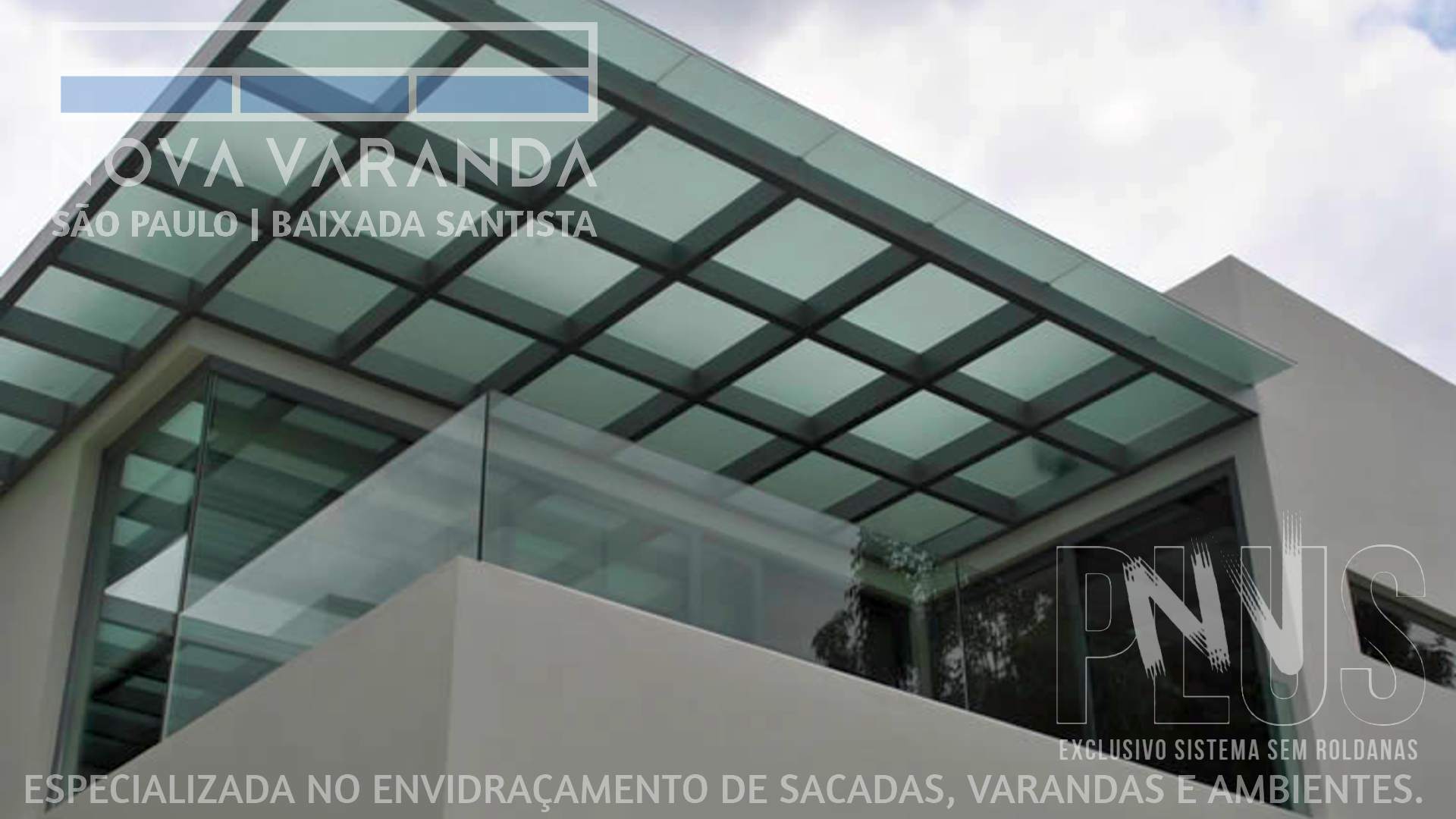 Fechamento de Varanda Pindamonhangaba