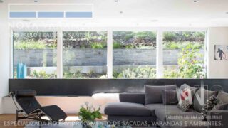 Fechamento de Sacadas Pirapora do Bom Jesus Ambientes Vidro