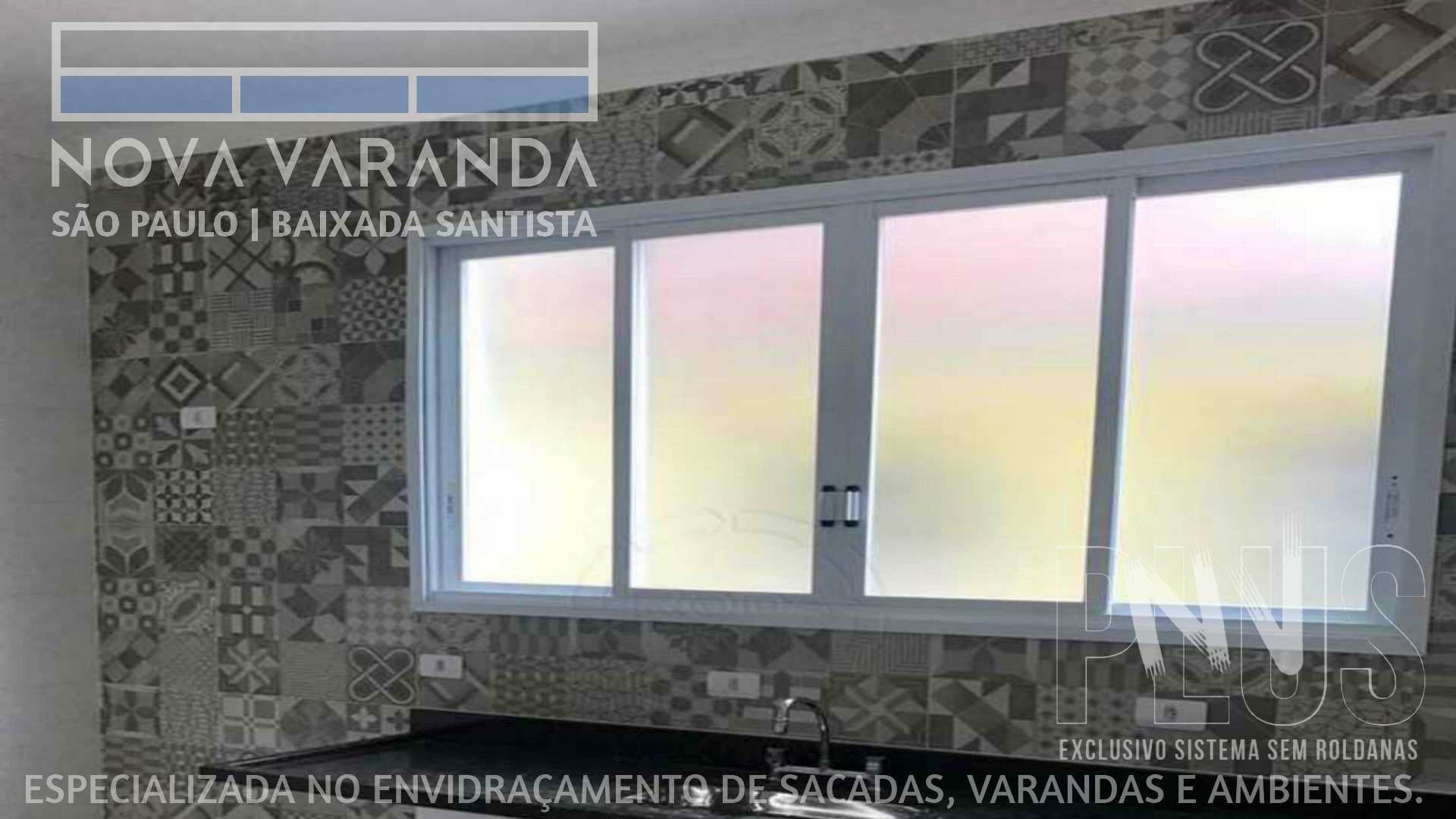 Fechamento de Ambientes Praia Grande (UBT)