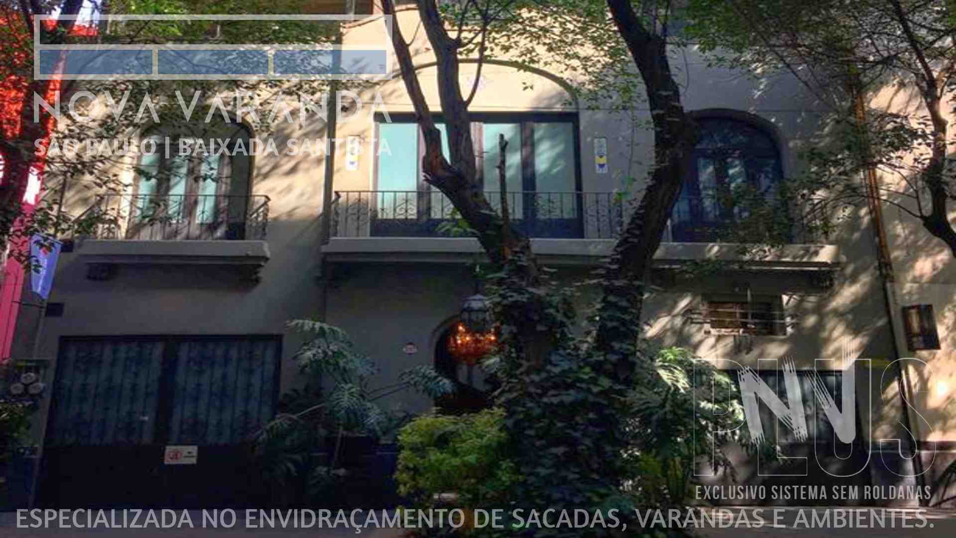 Fechamento de Varandas Ribamar