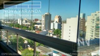 Fechamento de Sacadas Ribeirópolis » Ambientes Vidro NV®