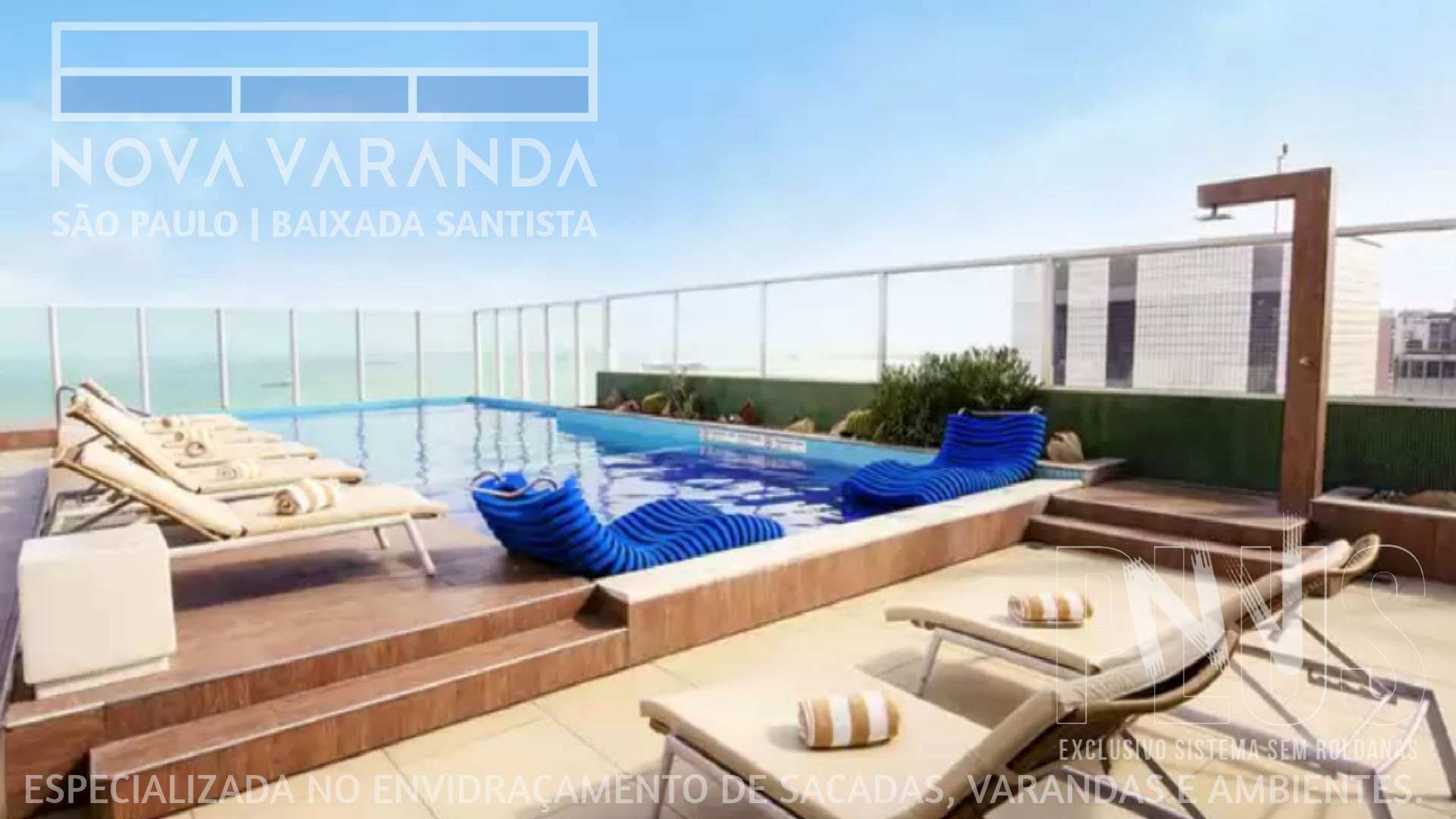 Fechamento de Ambientes Ribeirópolis