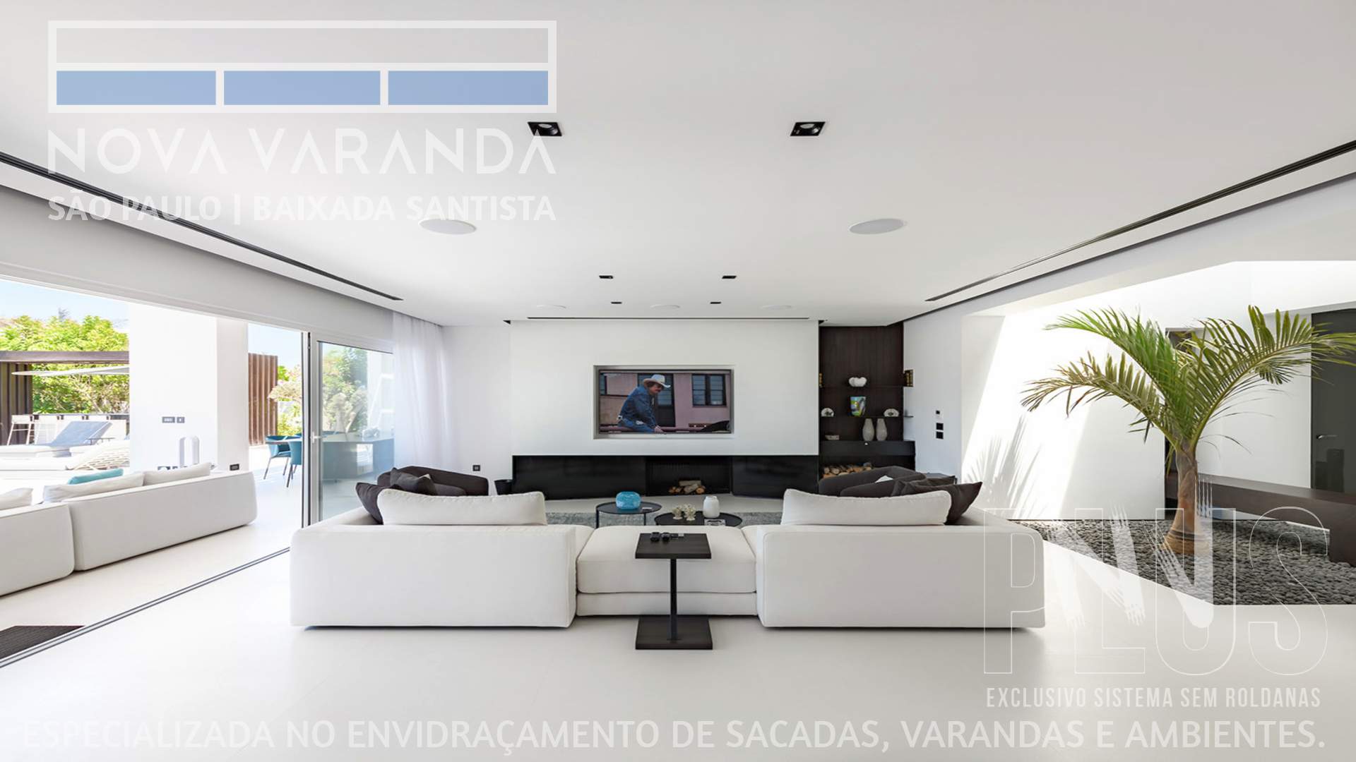 Fechamento de Ambientes Riviera de São Lourenço