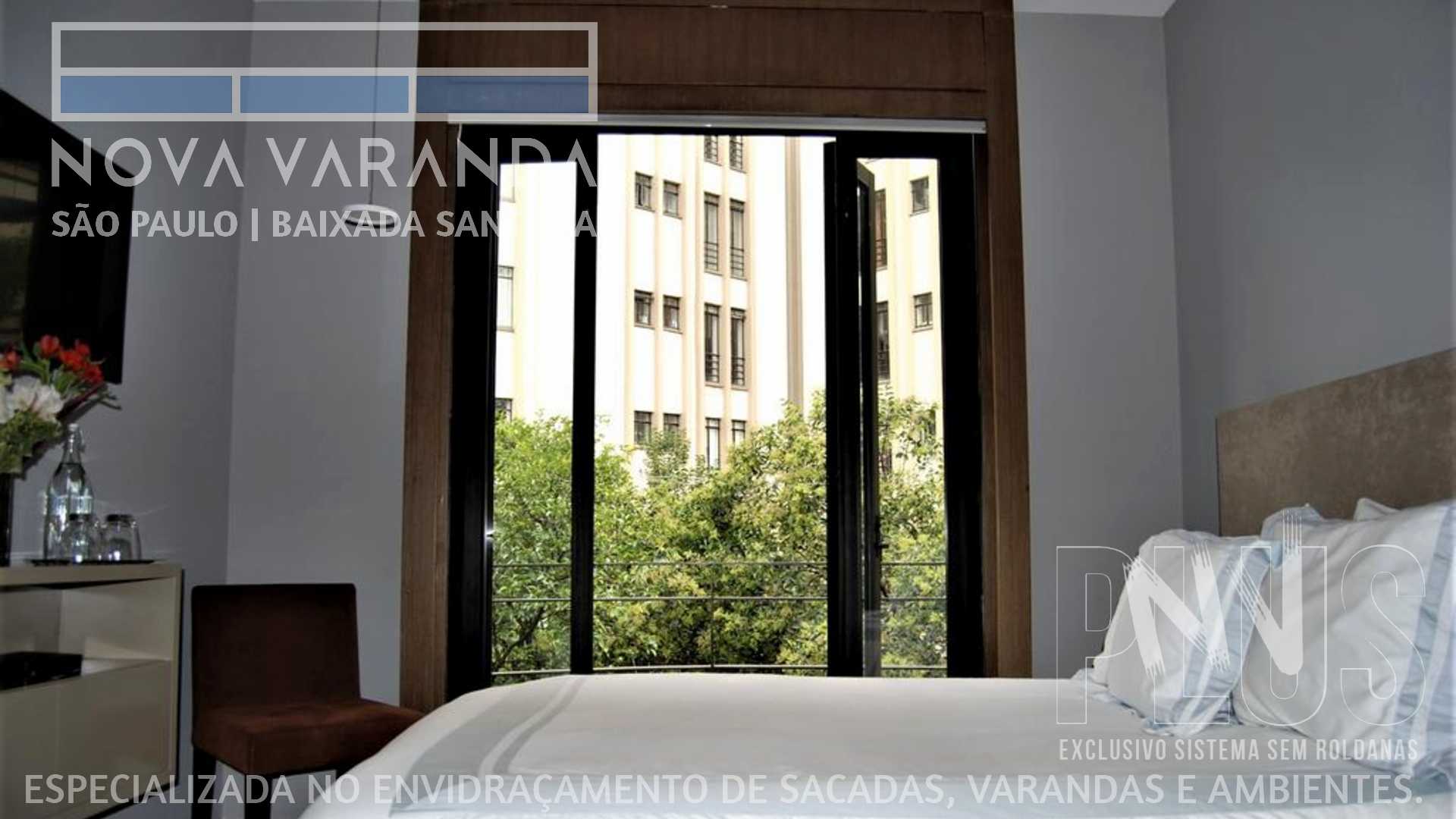 Fechamento de Ambientes Salesópolis