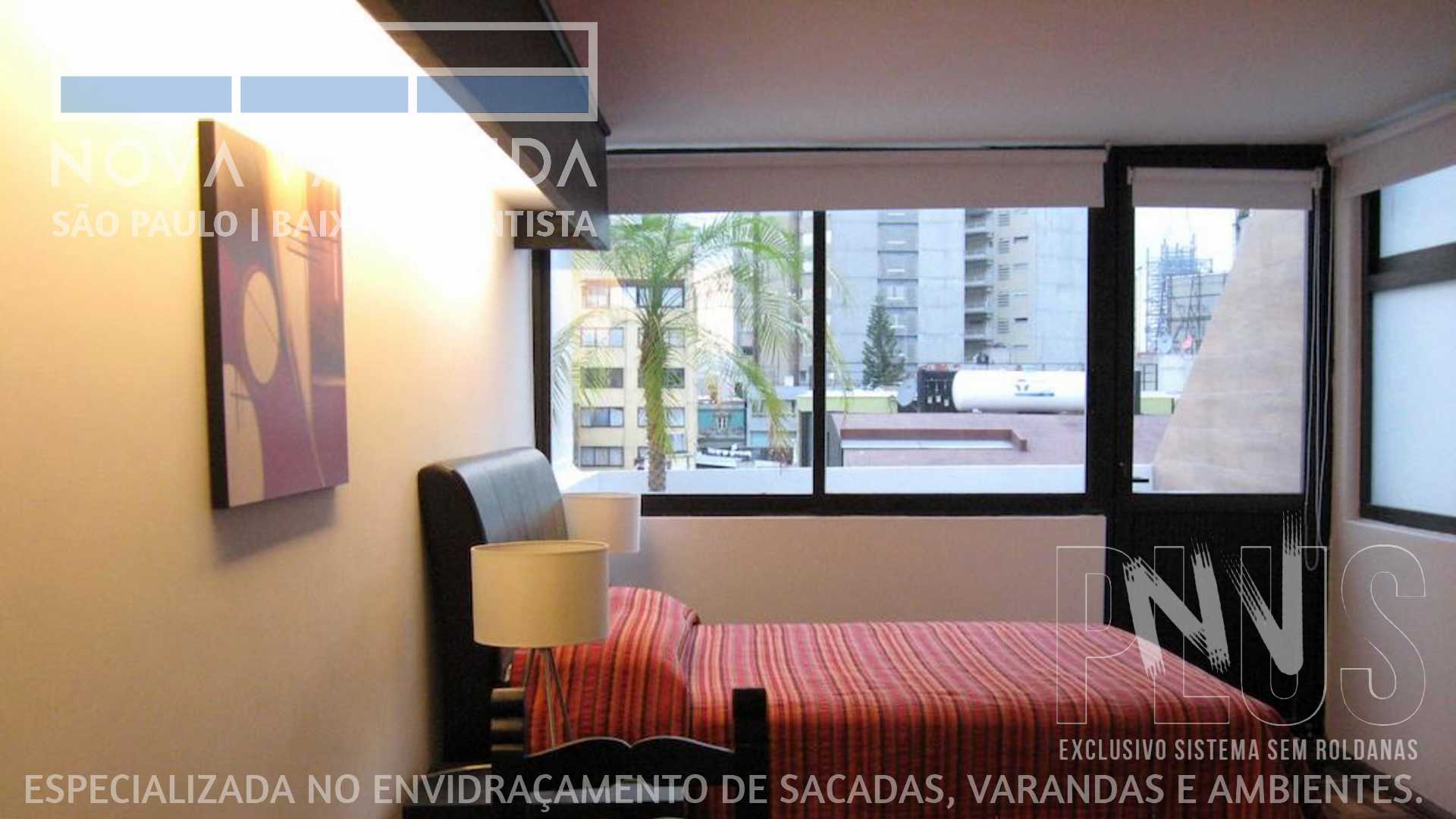 Fechar Sacada Santa Isabel