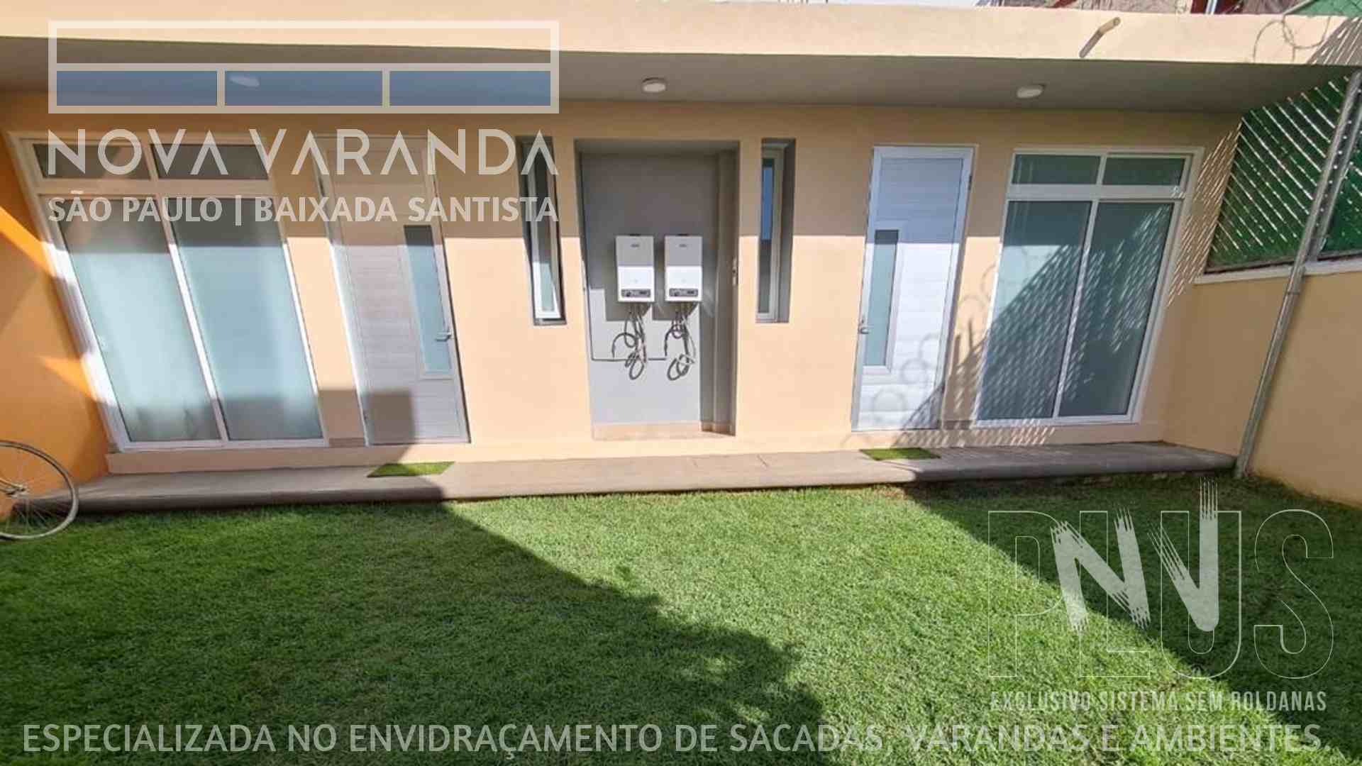 Fechamento de Sacadas Santana de Parnaíba