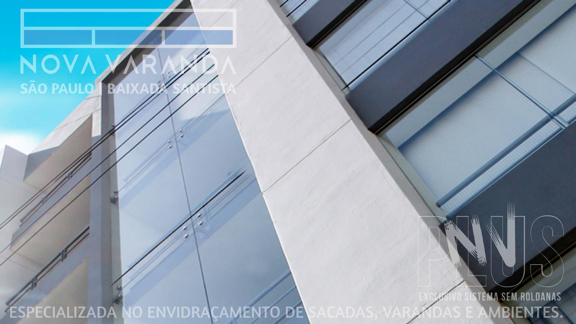 Fechamento de Sacadas Santo André