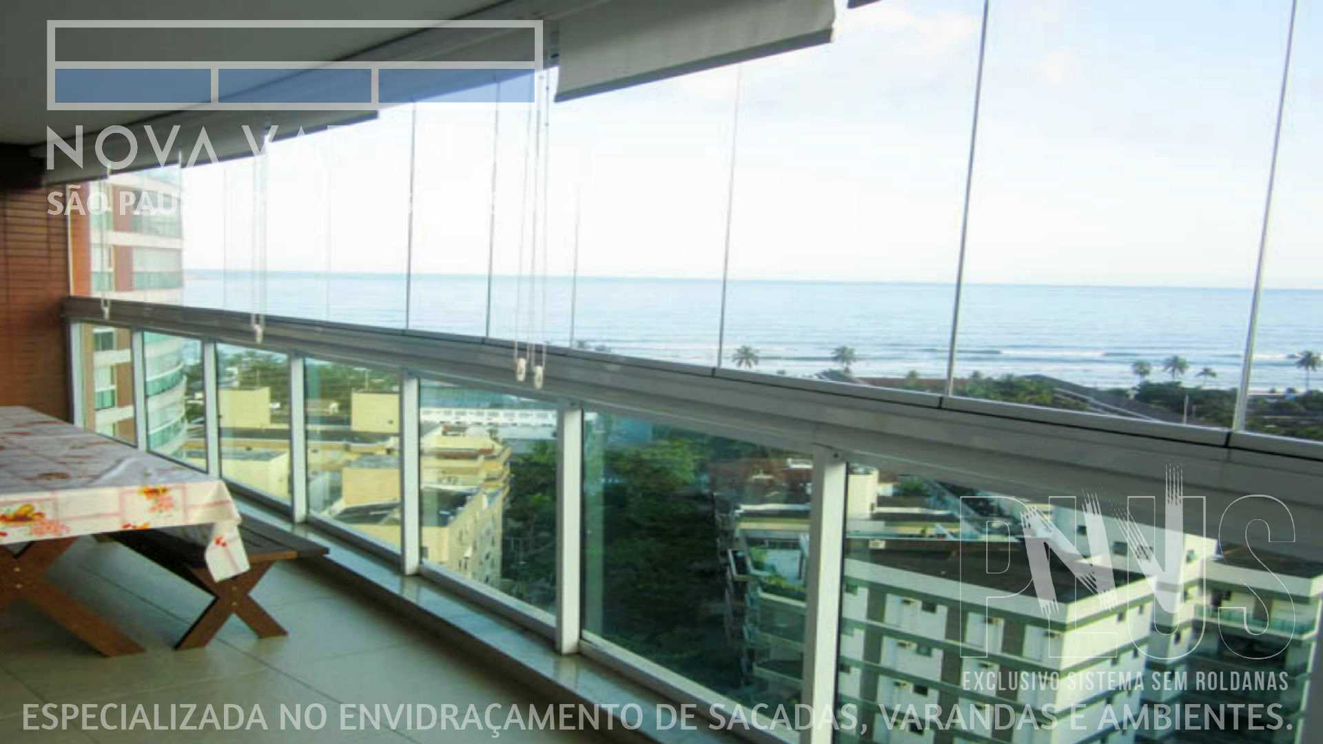 Fechamento de Varandas Santos