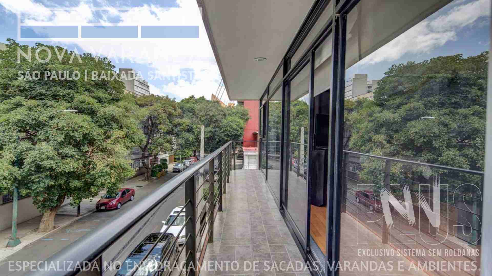 Fechamento de Varandas São Bernardo do Campo