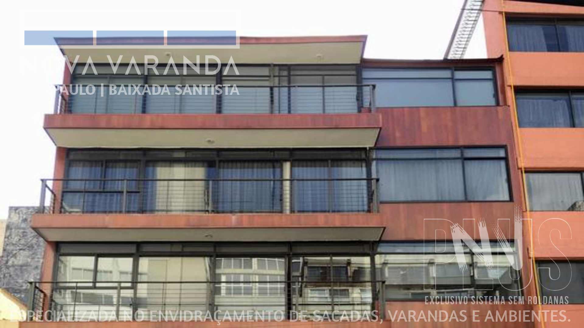 Fechamento de Varandas São Bernardo do Campo