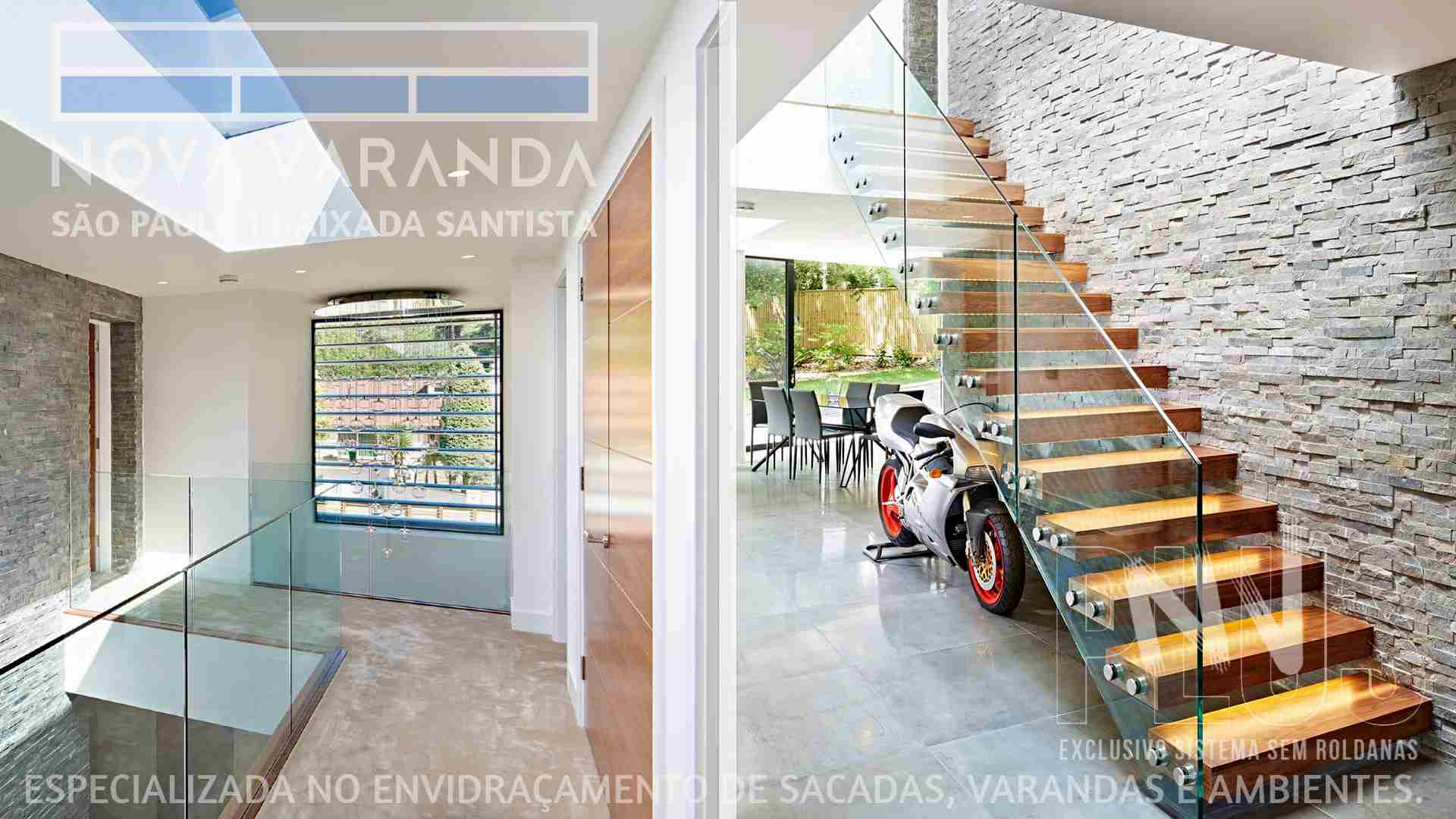 Fechamento de Sacadas São Caetano do Sul