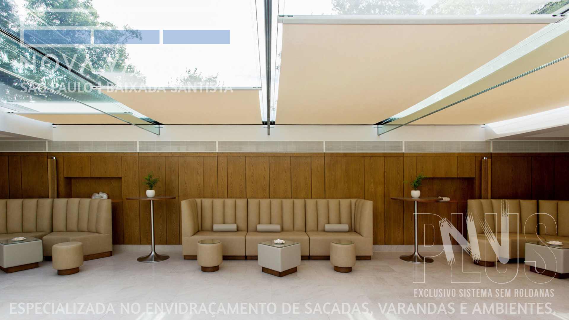 Fechamento de Varanda São Caetano do Sul