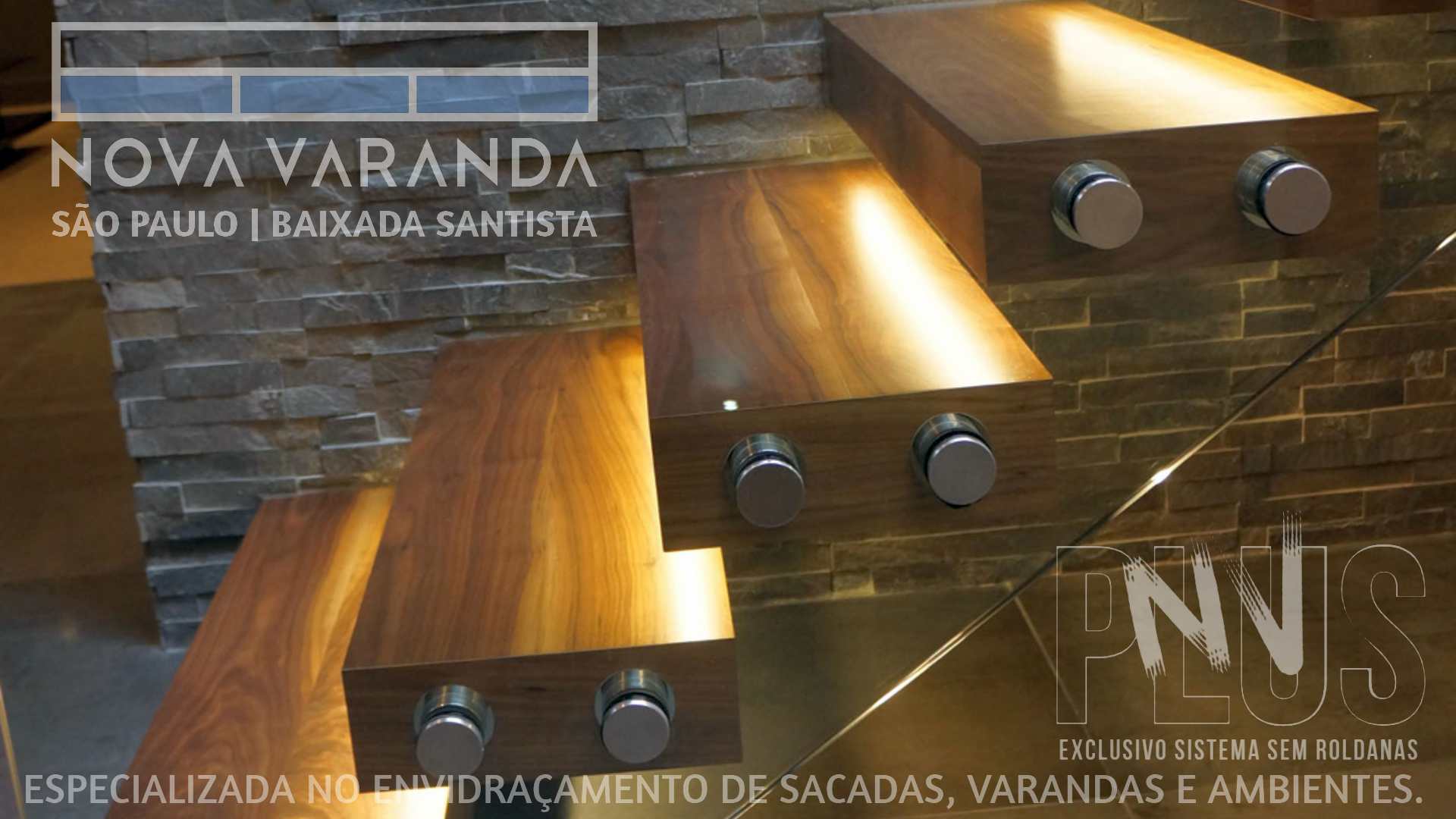 Fechamento de Ambientes São Jorge