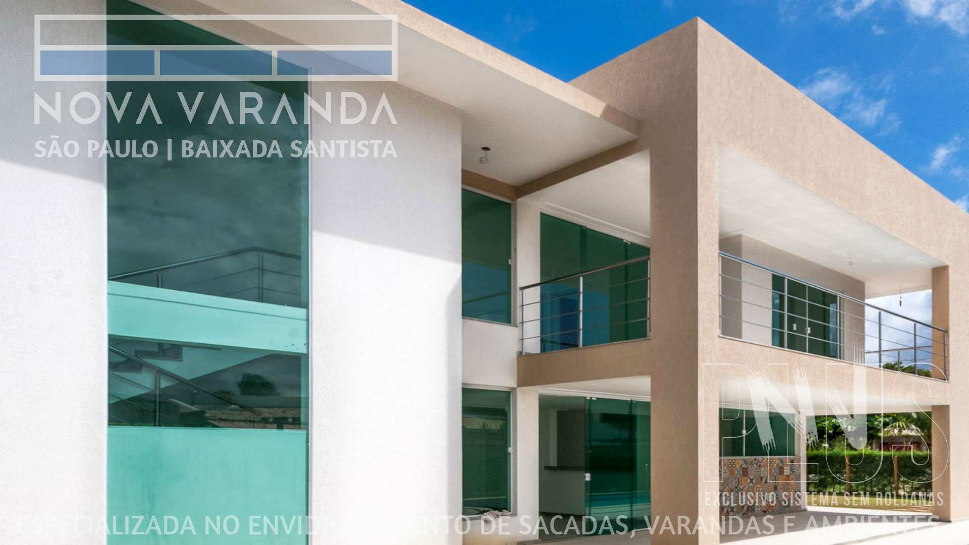 Fechamento de Ambientes Solemar